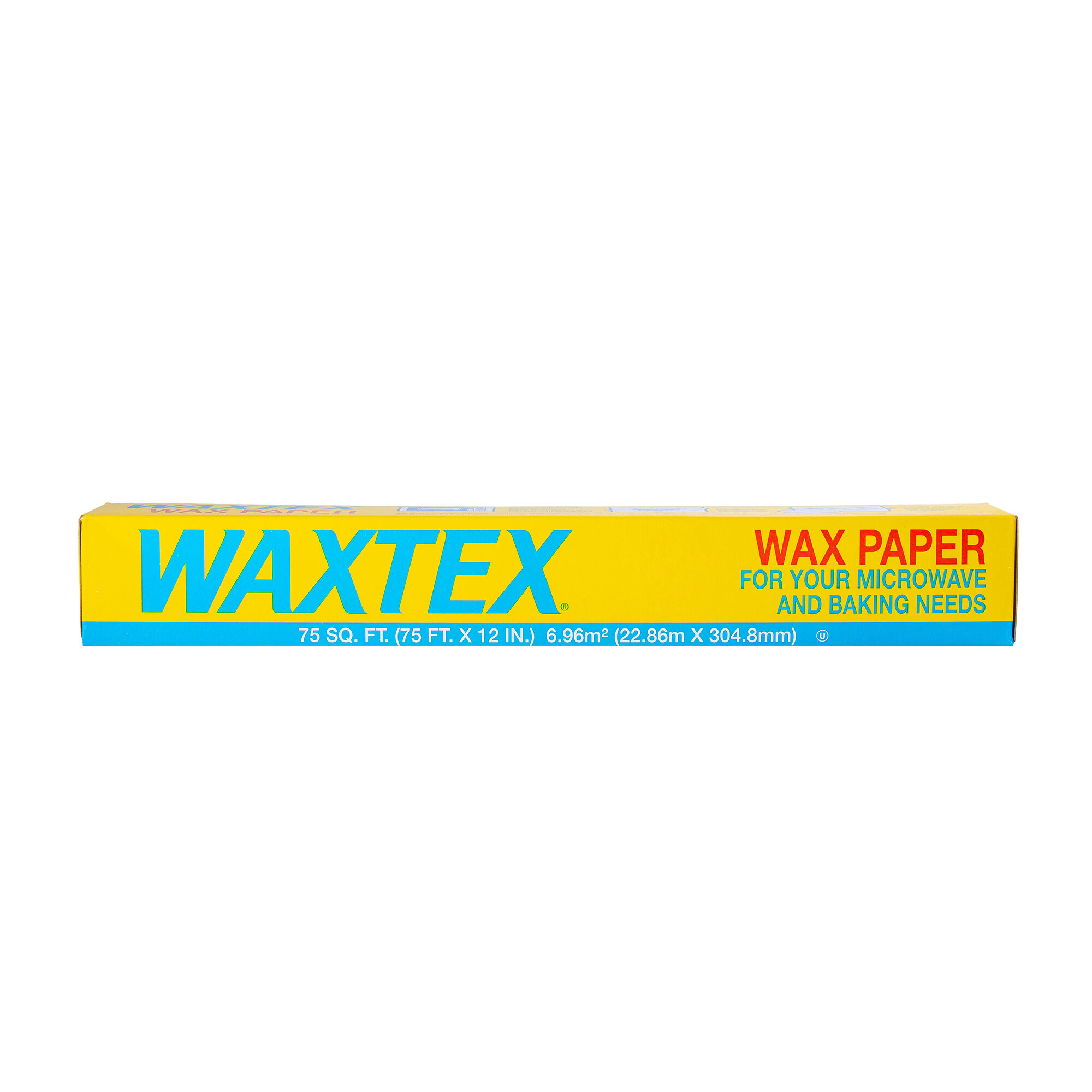 Papel Encerado Waxtex 1 Pza