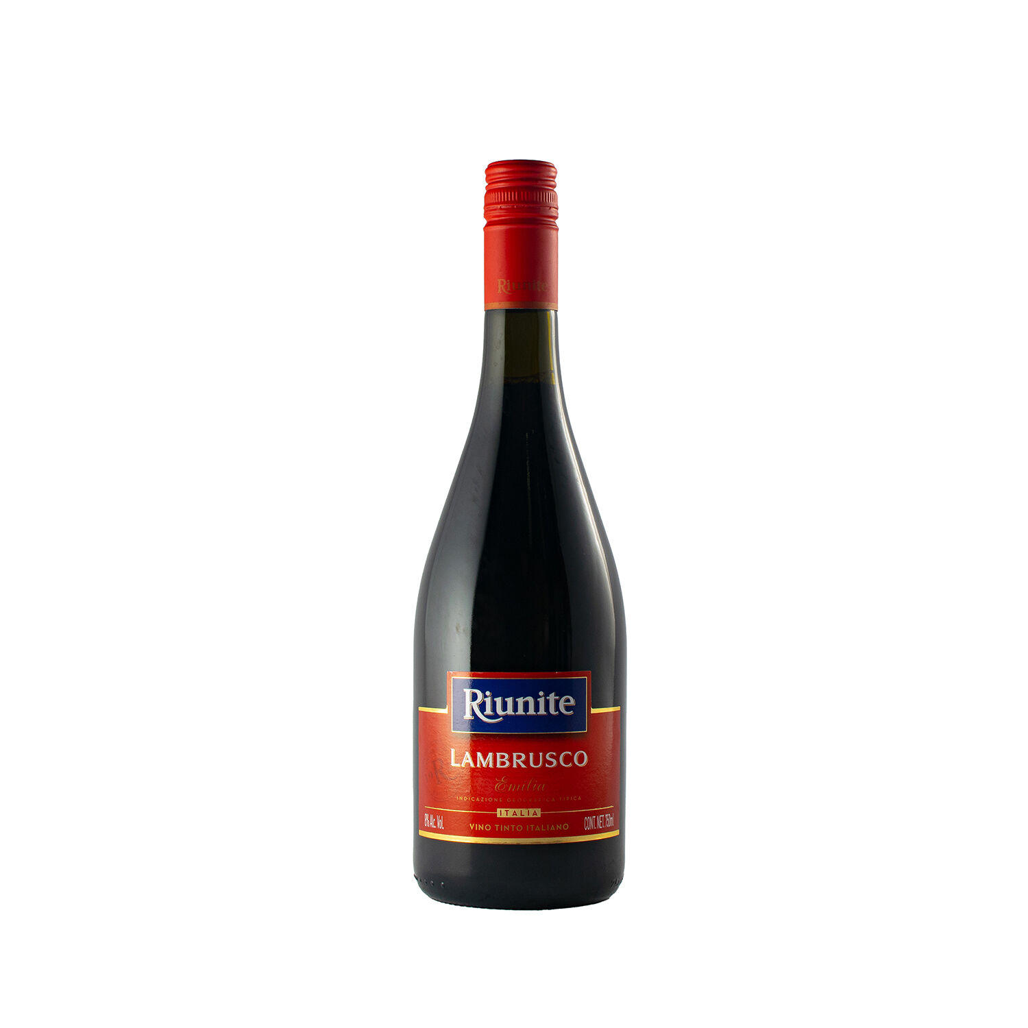 Vino Tinto Lambrusco Riunite 750.0 Ml