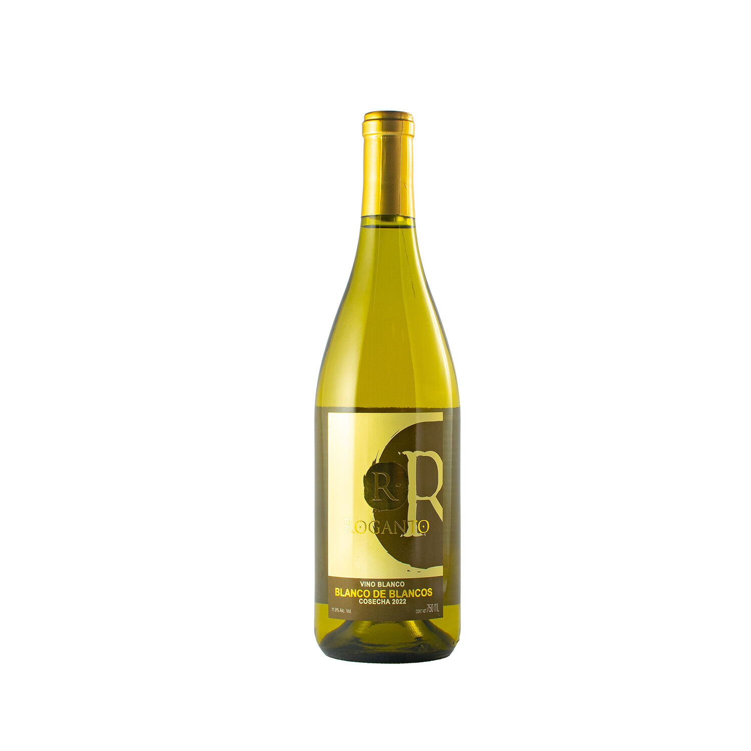 Vino Blanco De Blancos Roganto 750.0 Ml