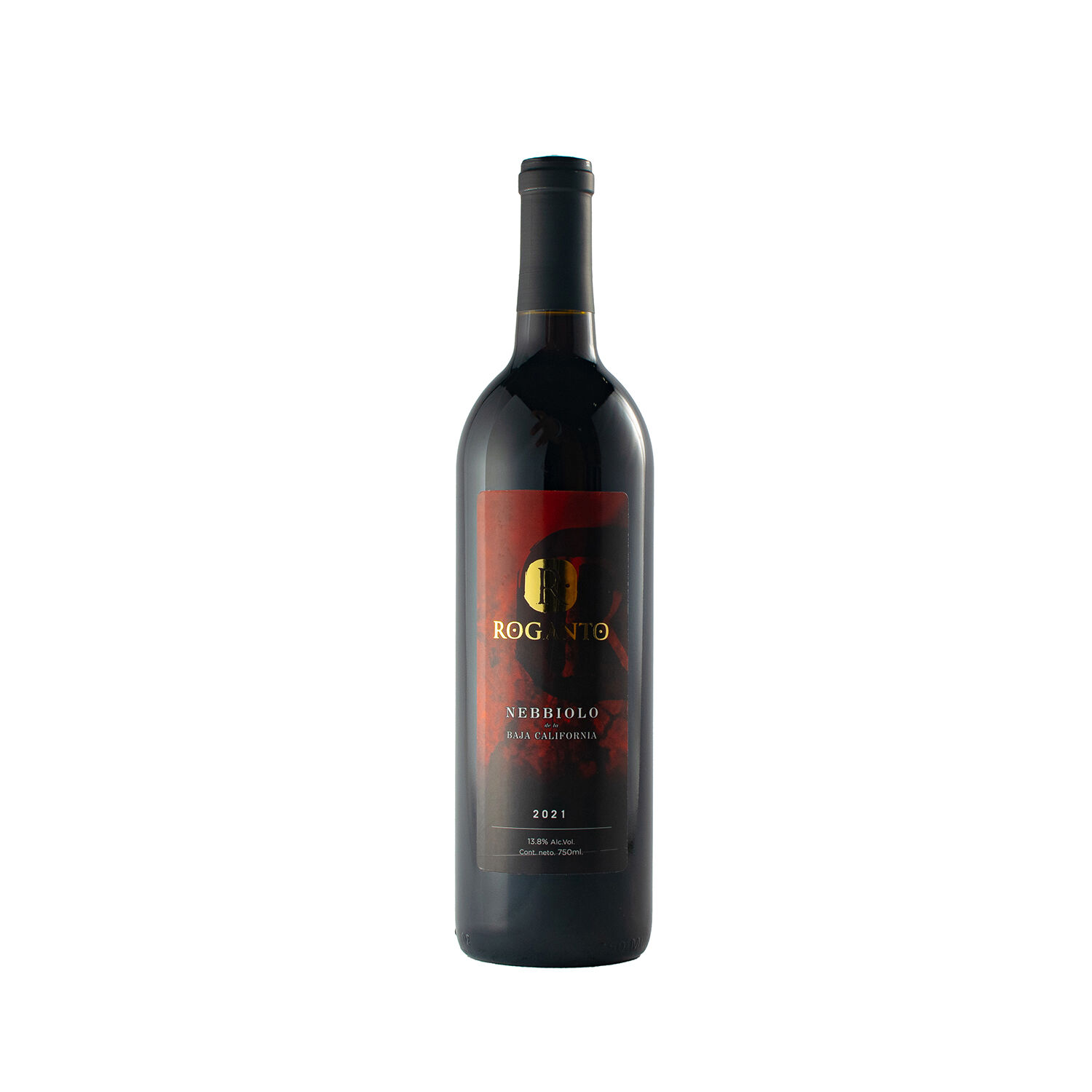 Vino Nebbiolo Roganto 750.0 Ml