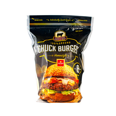 Cab Chuck Burguers Jensen 1550 G