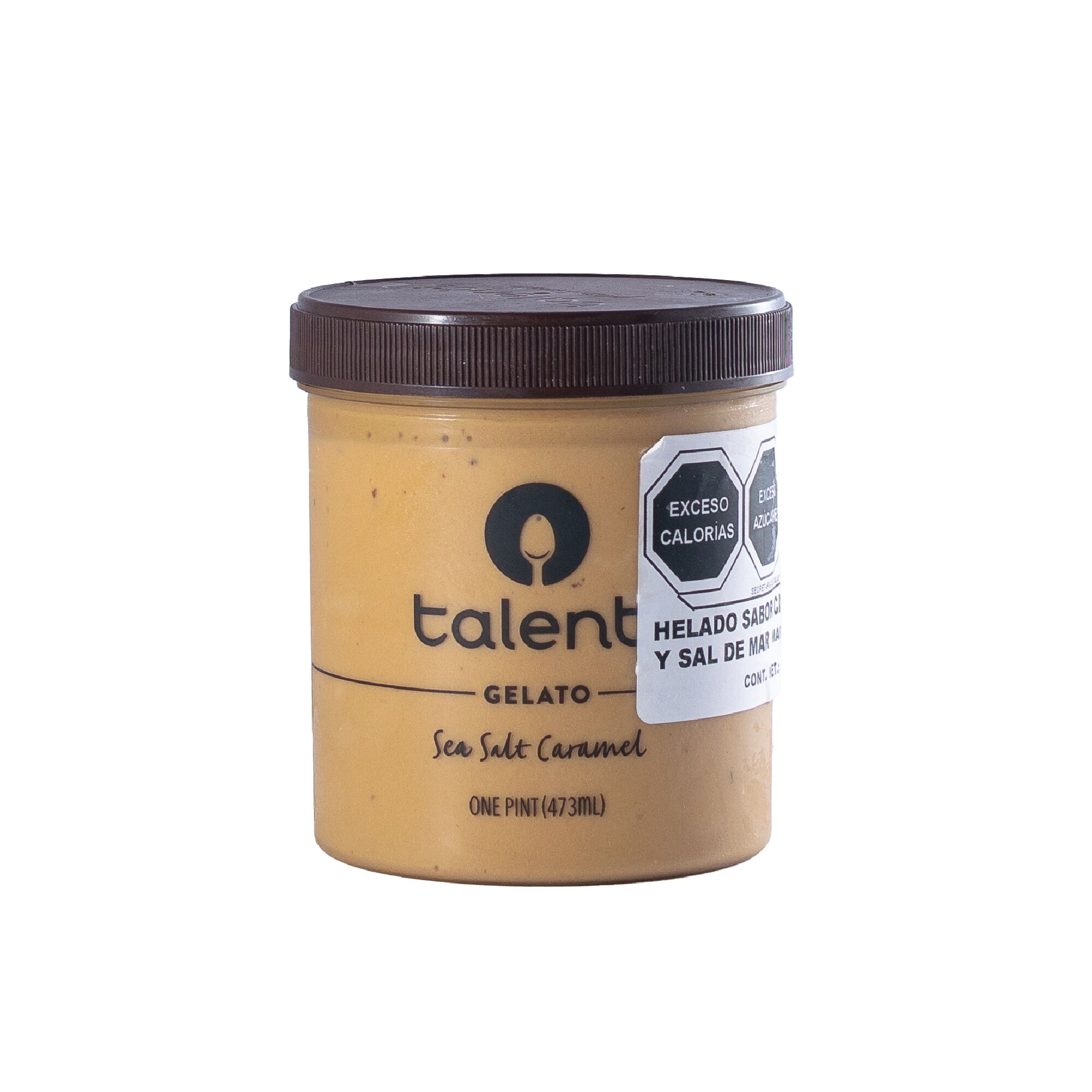 Nieve Caramelo Del Mar Talenti 16 0 Oz