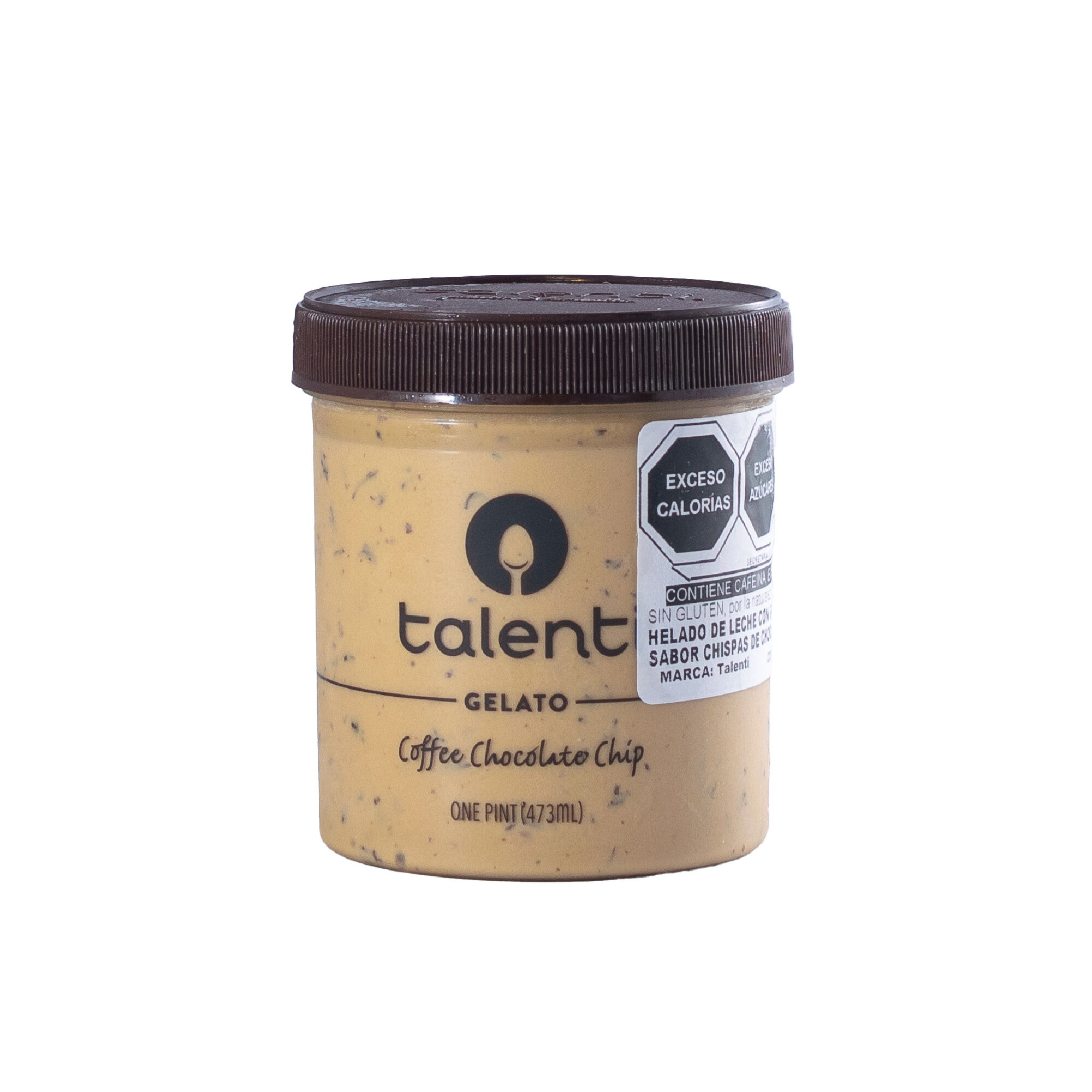 Nieve Chispas Chocolate Talenti 16.0 Oz