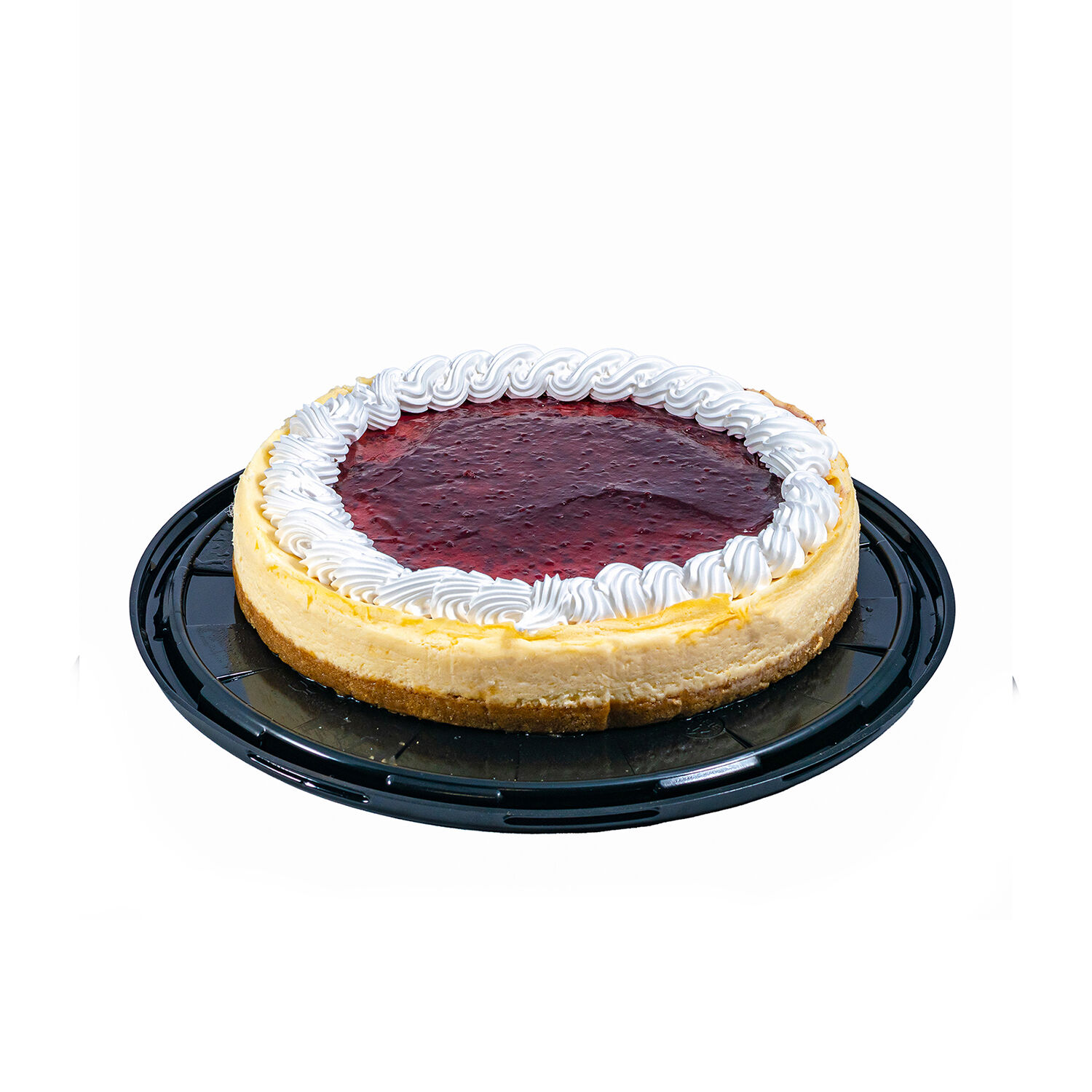 Cheesecake Zarzamora Panaderia 1.0 Pza