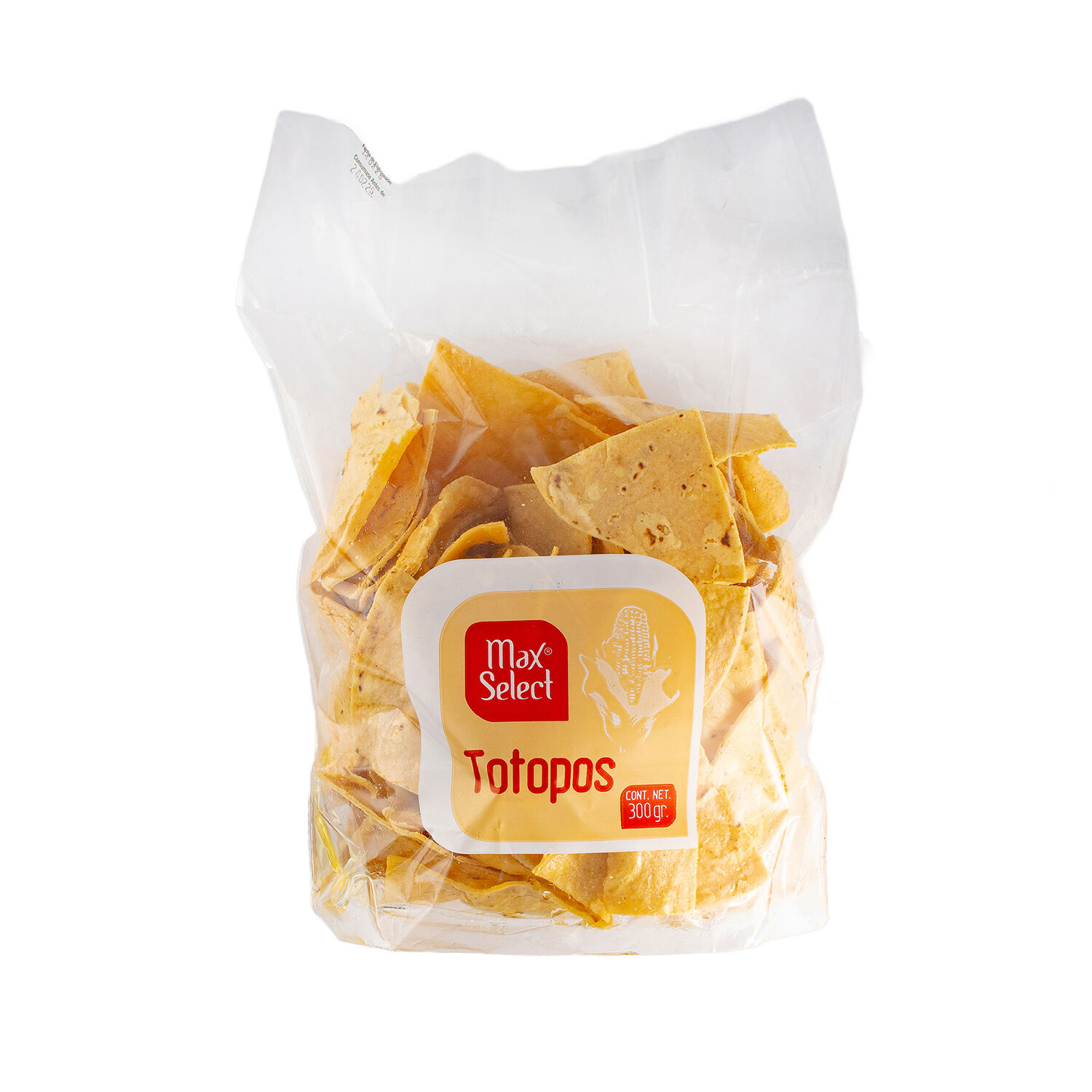 Totopos Max Select 300 0 Gr