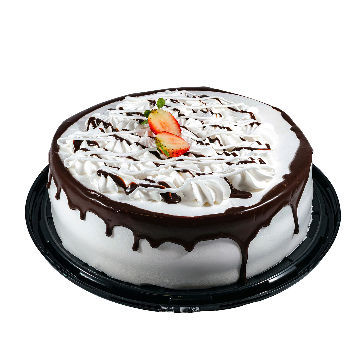 Pastel 3 Leches 10 Baileys Panaderia