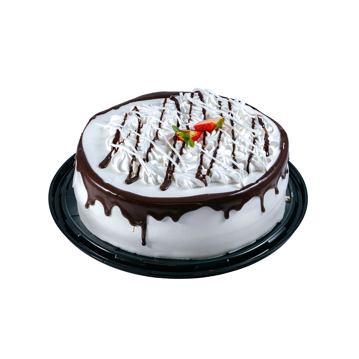 Pastel 3 Leches 10 Baileys Panaderia