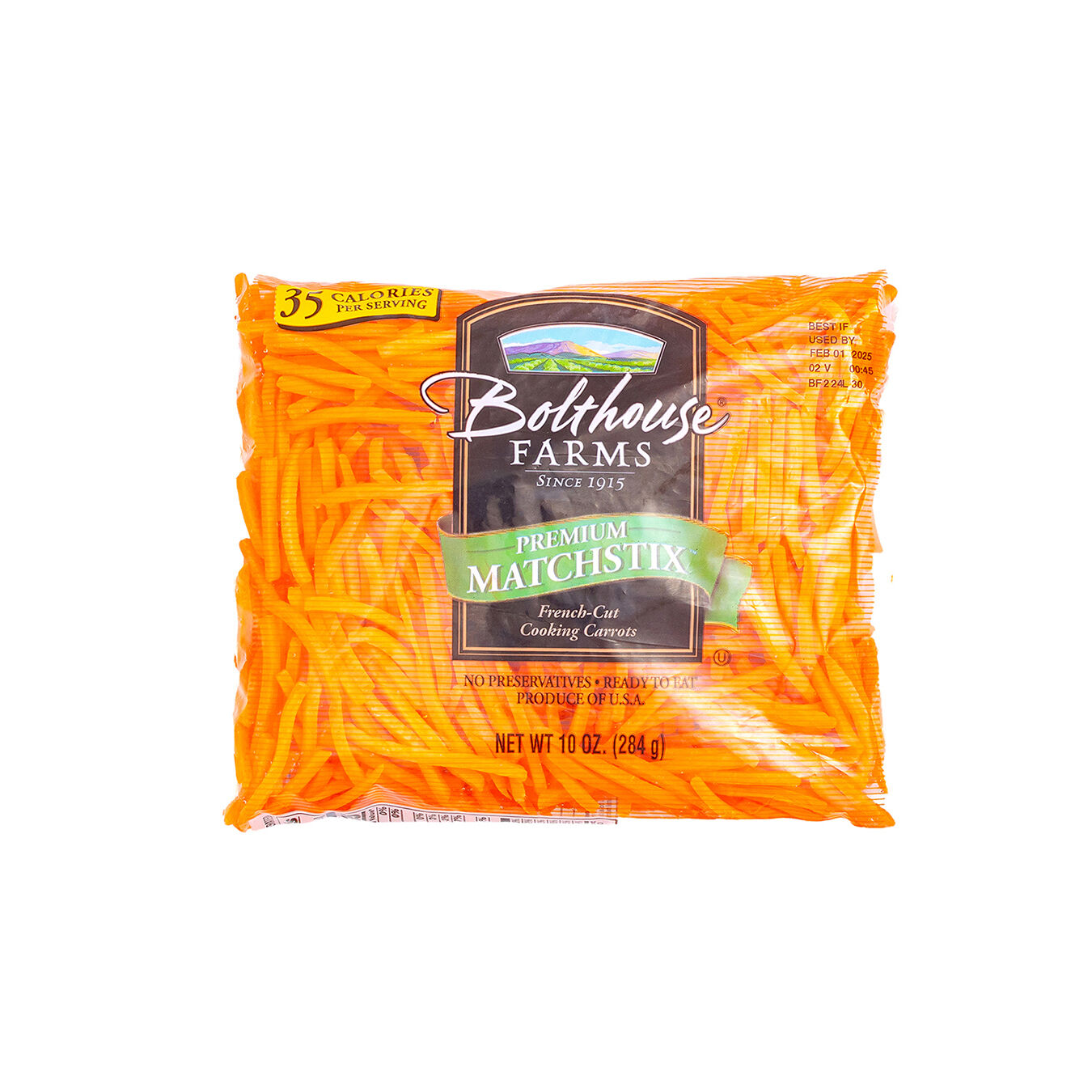 Zanahoria Rallada S\marca 1.0 Lb