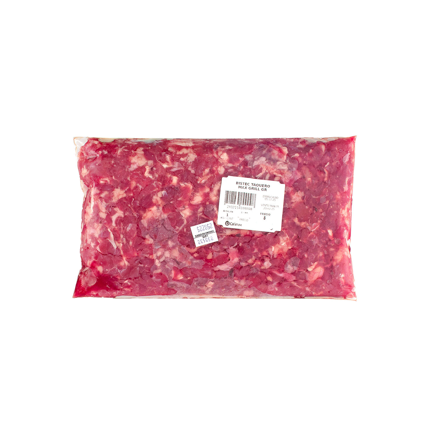 Bistec Taquero Max Grill 550.0 Gr