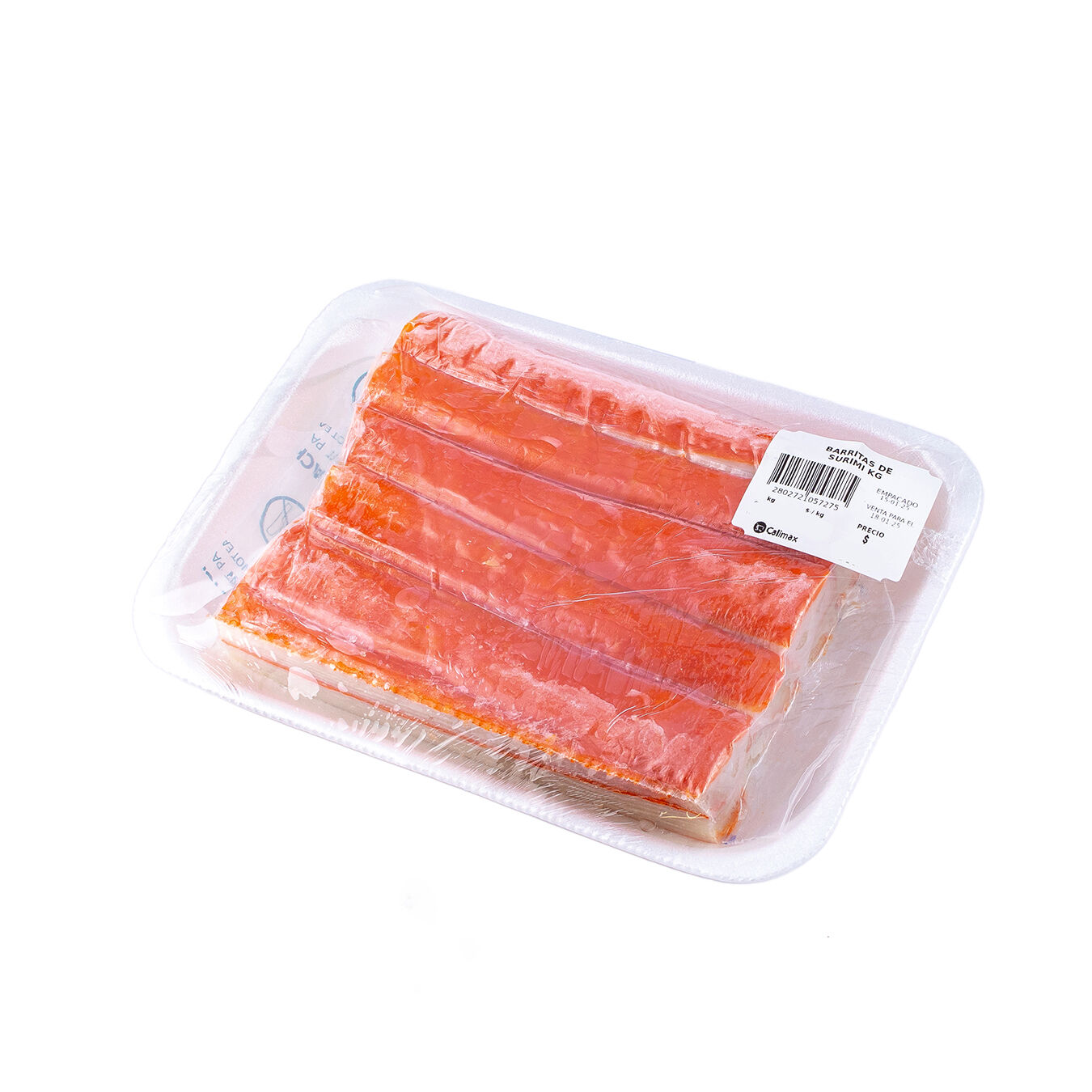 Barritas De Surimi 1.0 Kg