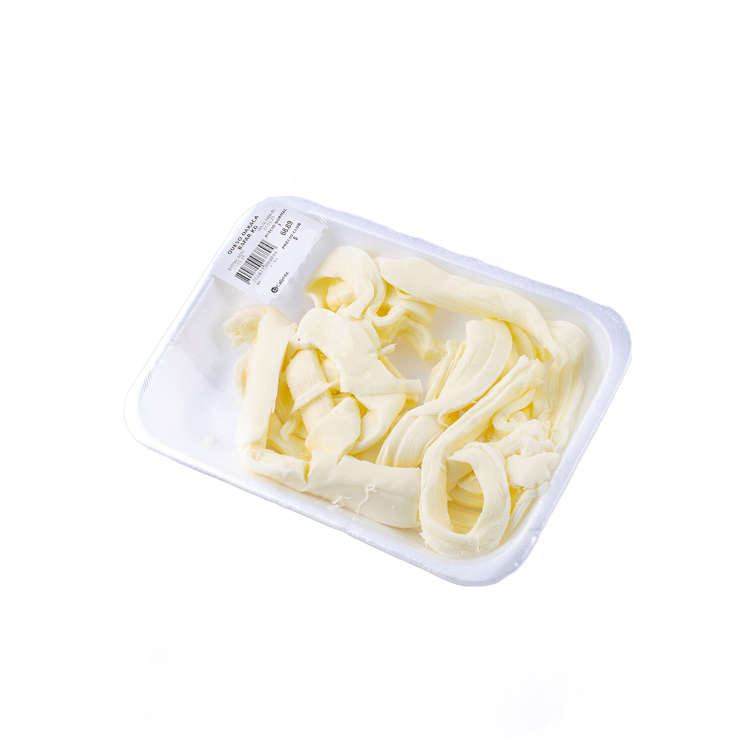 Queso Oaxaca Bafar 1.0 Kg
