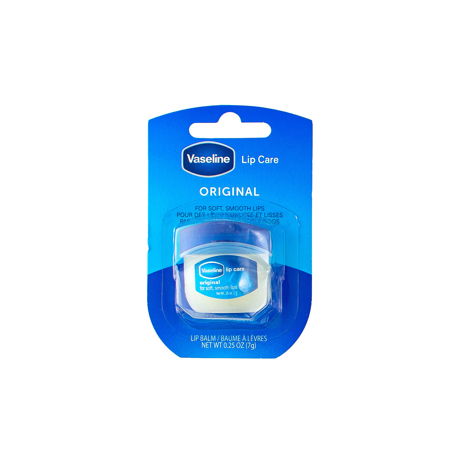 Balsamo Mini Original Vaseline 7.0 Gr