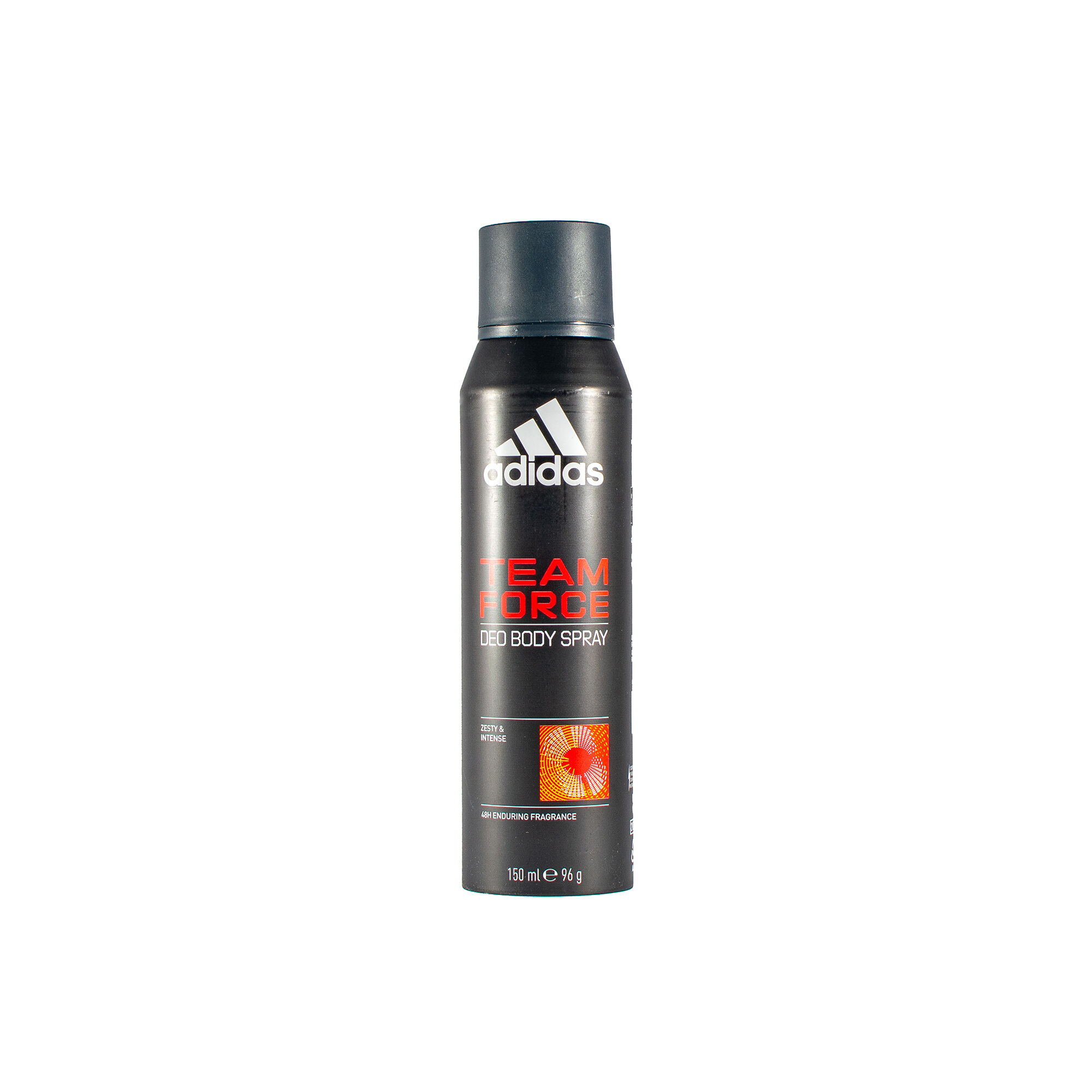 Desodorante Team Force 150ml Adidas 150.0 Ml
