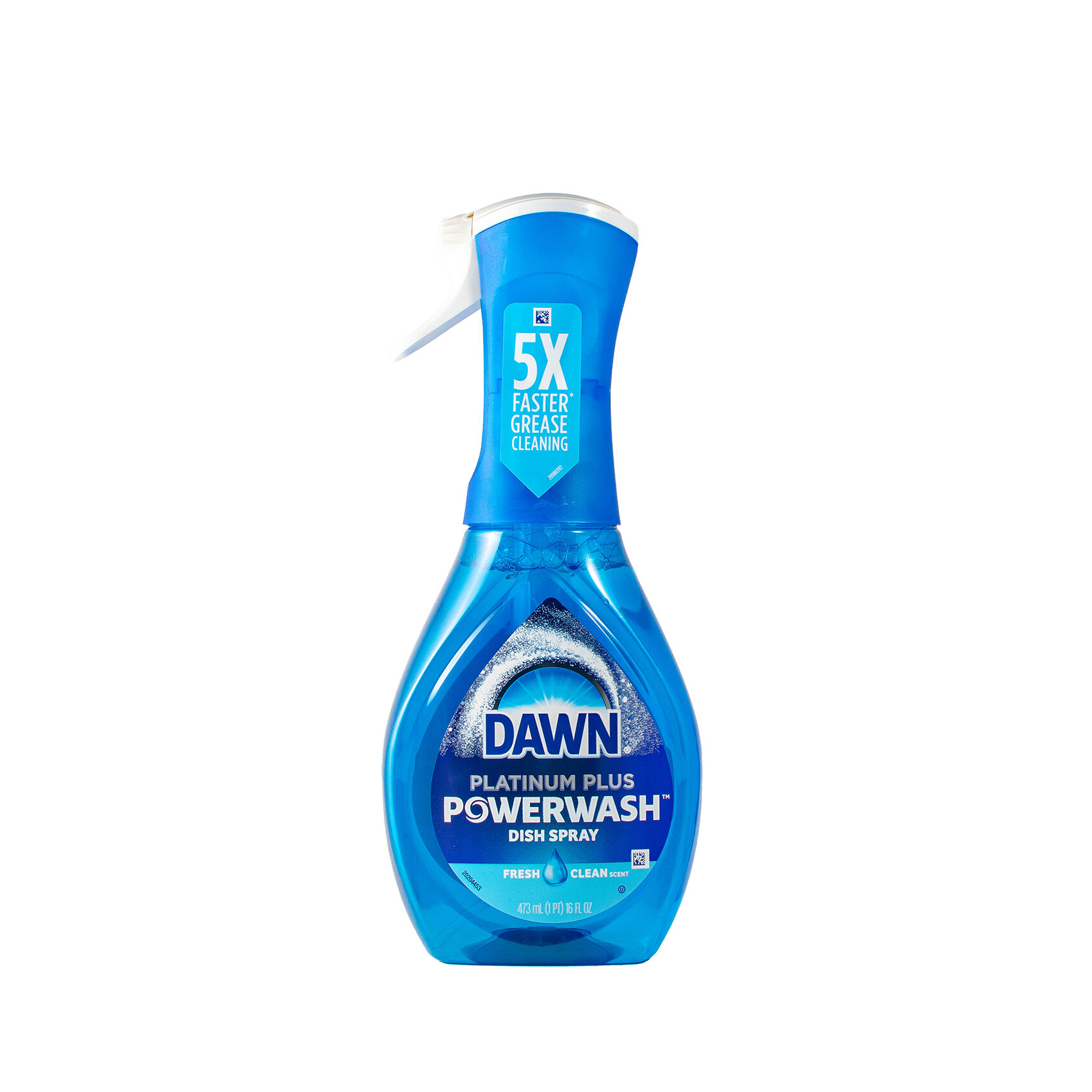 Jabon Powerwash Fresh Scent Spray Dawn 473.0 Ml
