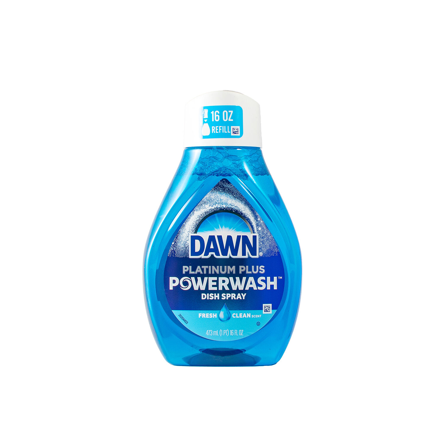 Jabon Spray Refil Powerwash Fresh Scent Dawn 473.0 Ml