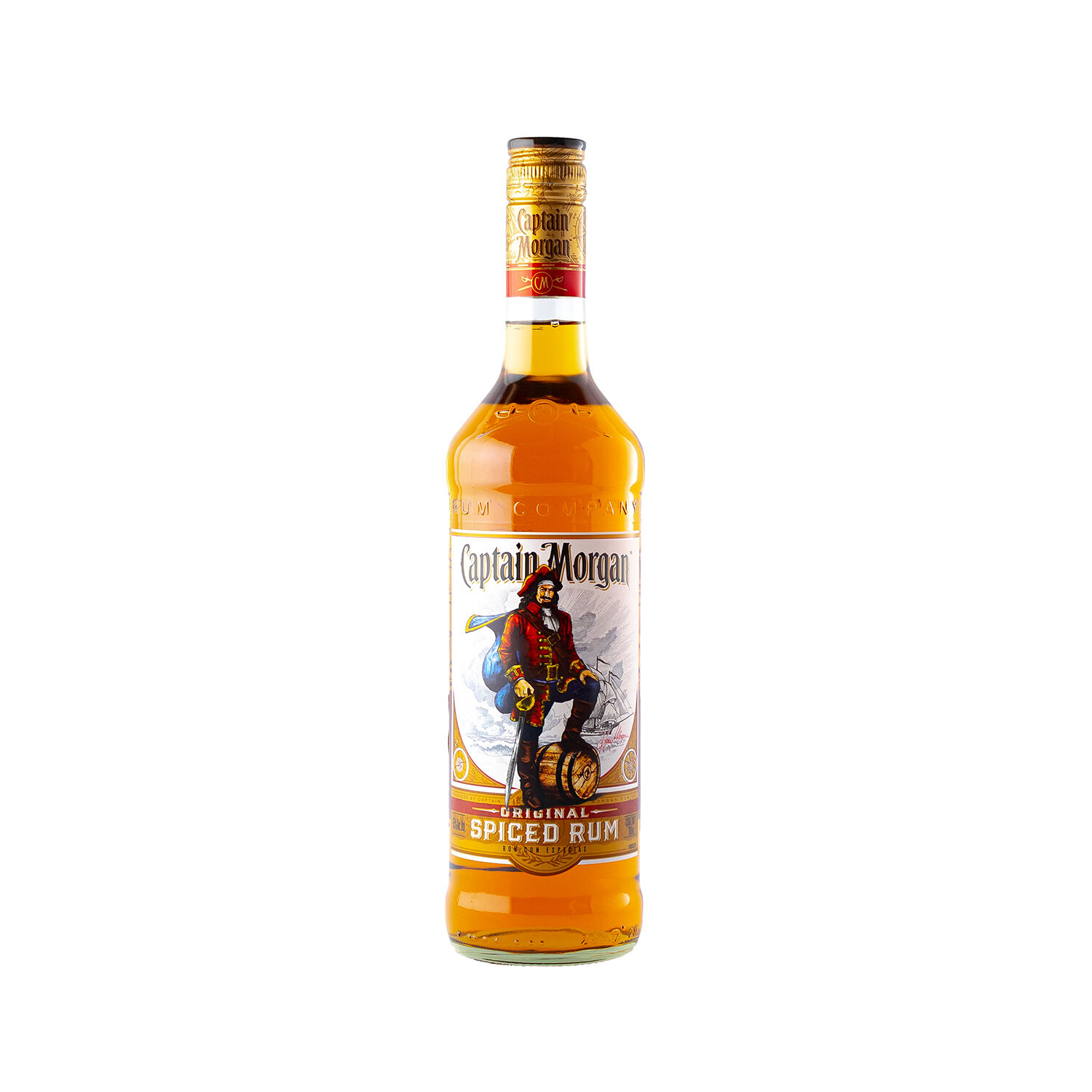 Ron Osr Captain Morgan 700 Ml