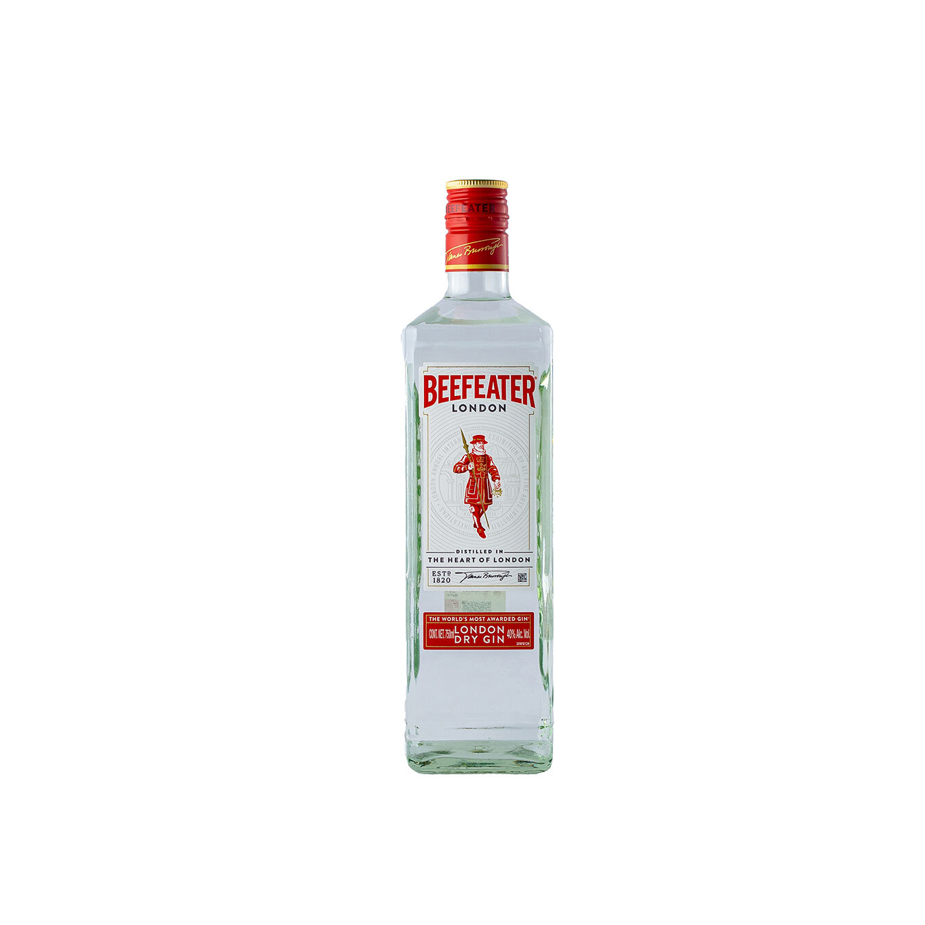 Ginebra Beefeater 750.0 Ml