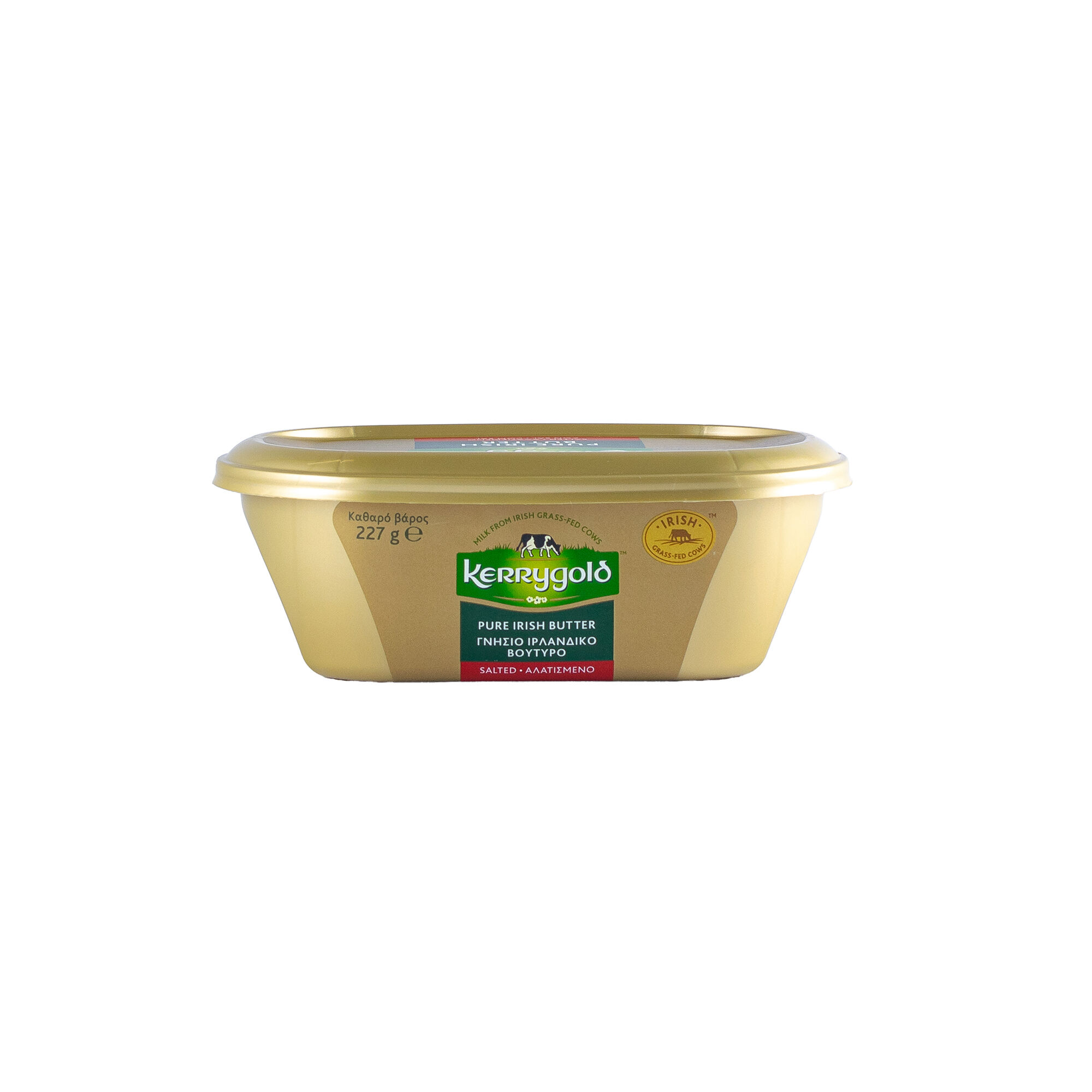 Mantequilla Untable Con Sal Kerrygold 227.0 Gr