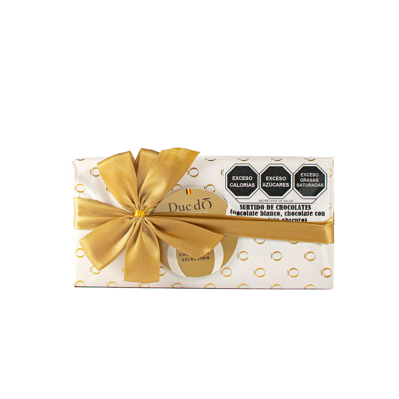 Chocolate Pralines Giftwrap Duc Do 250.0 Mg