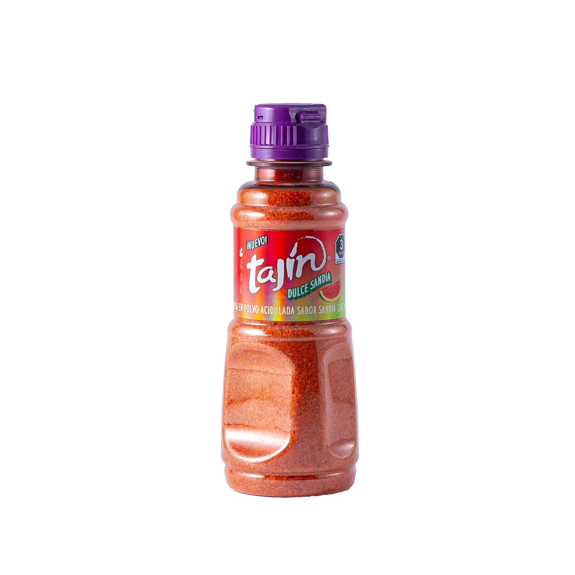 Salsa En Polvo Sabor Sandia Tajin 160gr