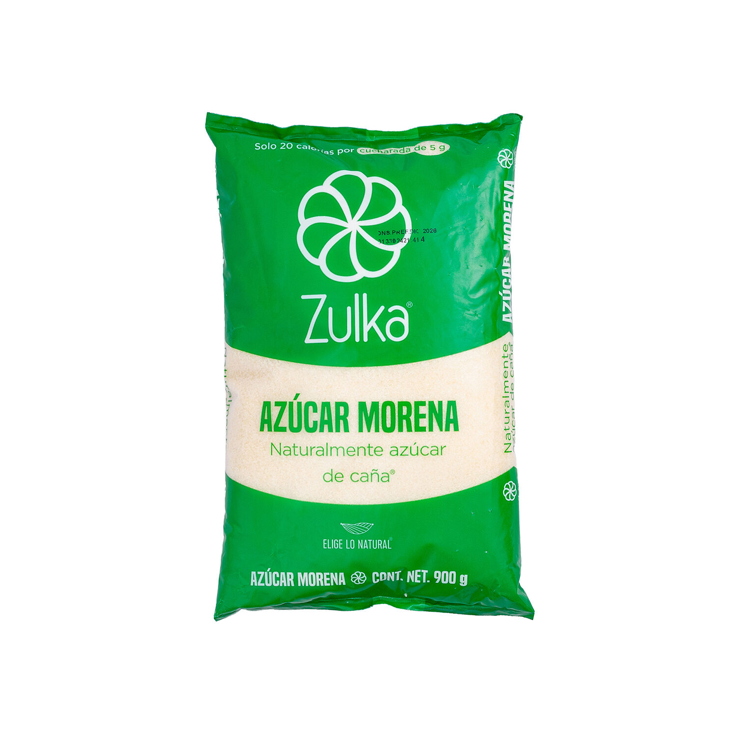 Azucar Estandar Zulka 900 0 Gr