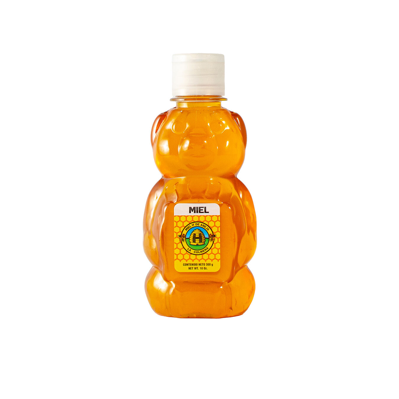 Miel Abeja Osito H 300.0 Gr