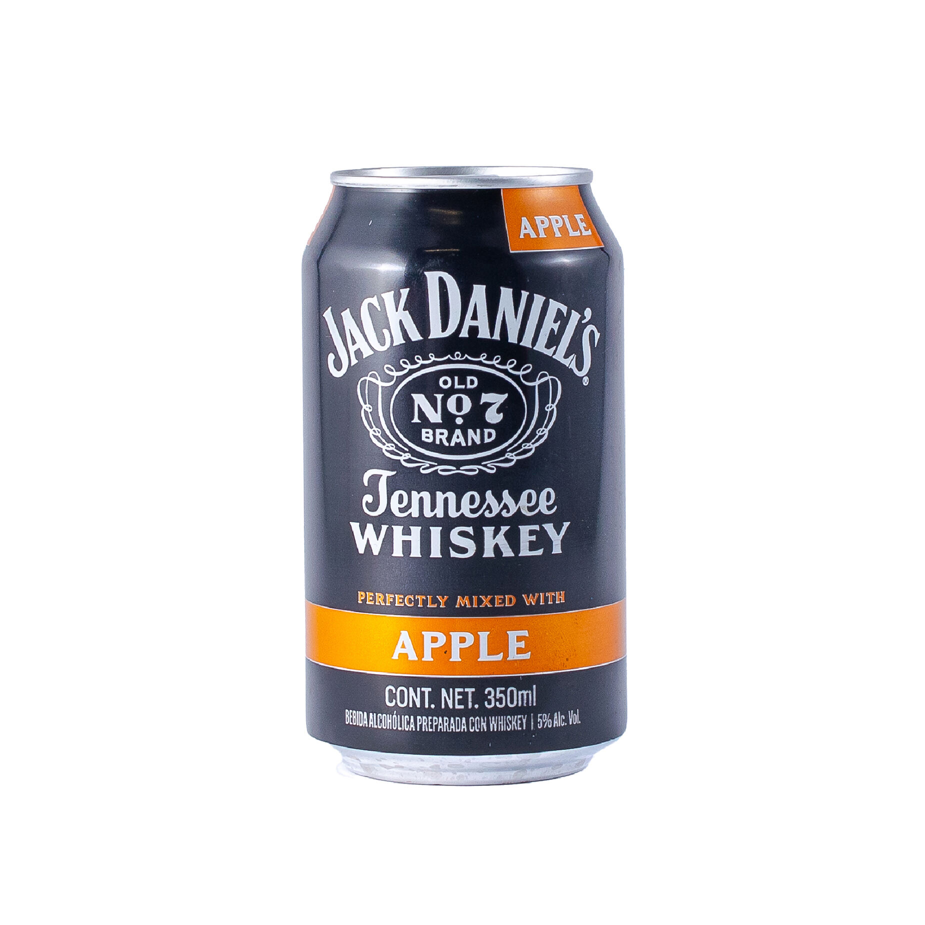 Whisky Manzana Jack Daniels 350.0 Ml
