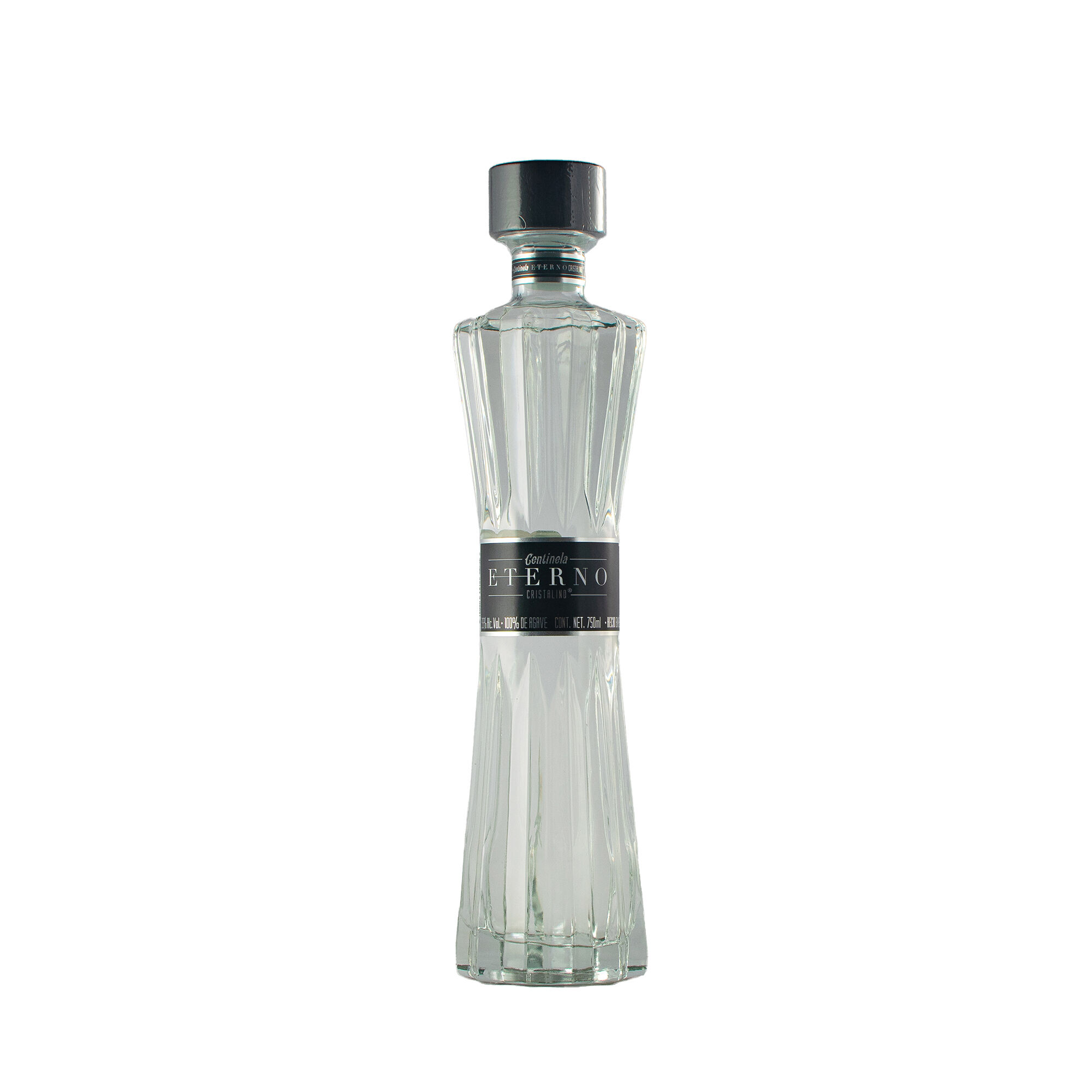 Tequila Extra Añejo Cristalino Eterno 750.0 Ml