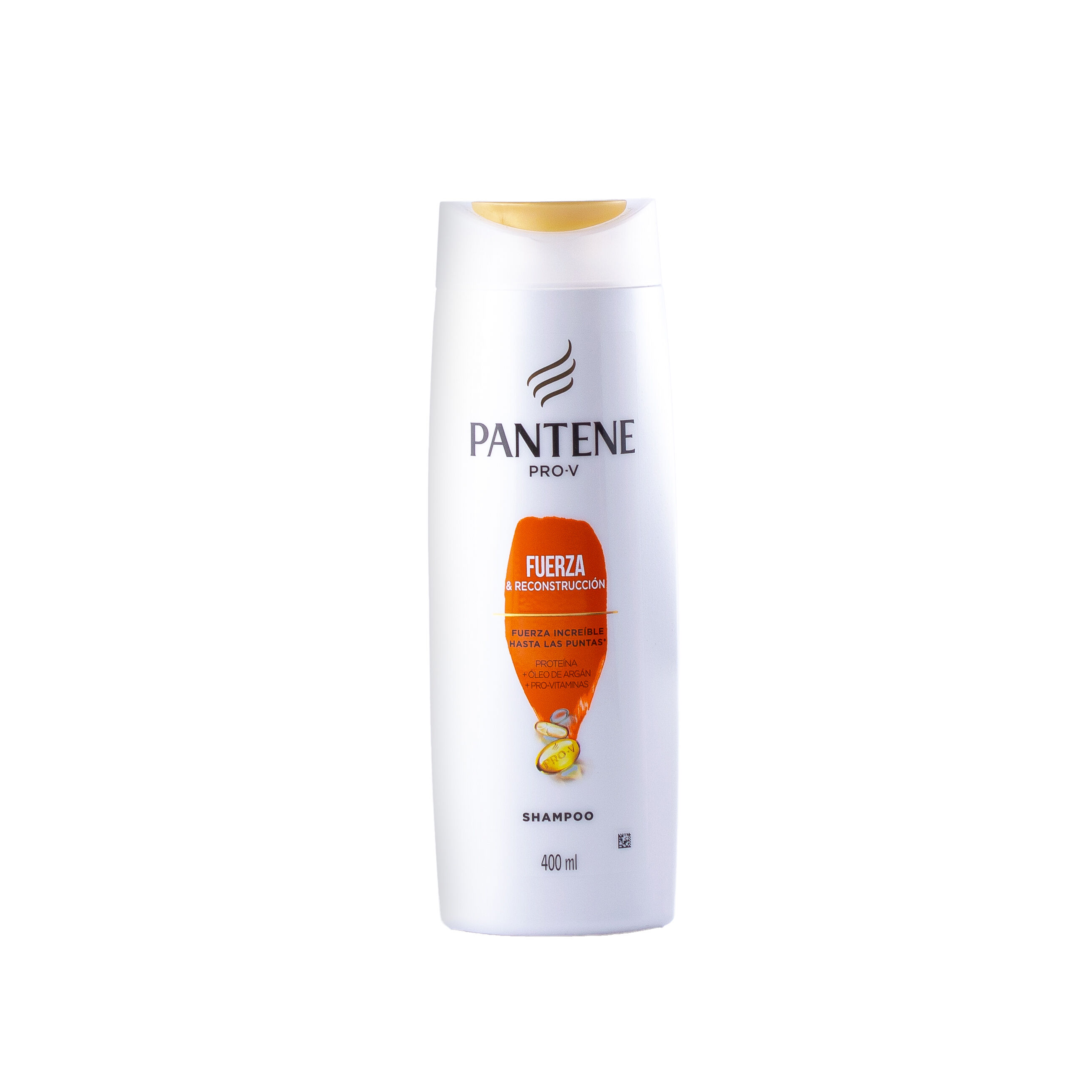 Shampoo Fuerza Reconstructora Pantene 400.0 Ml