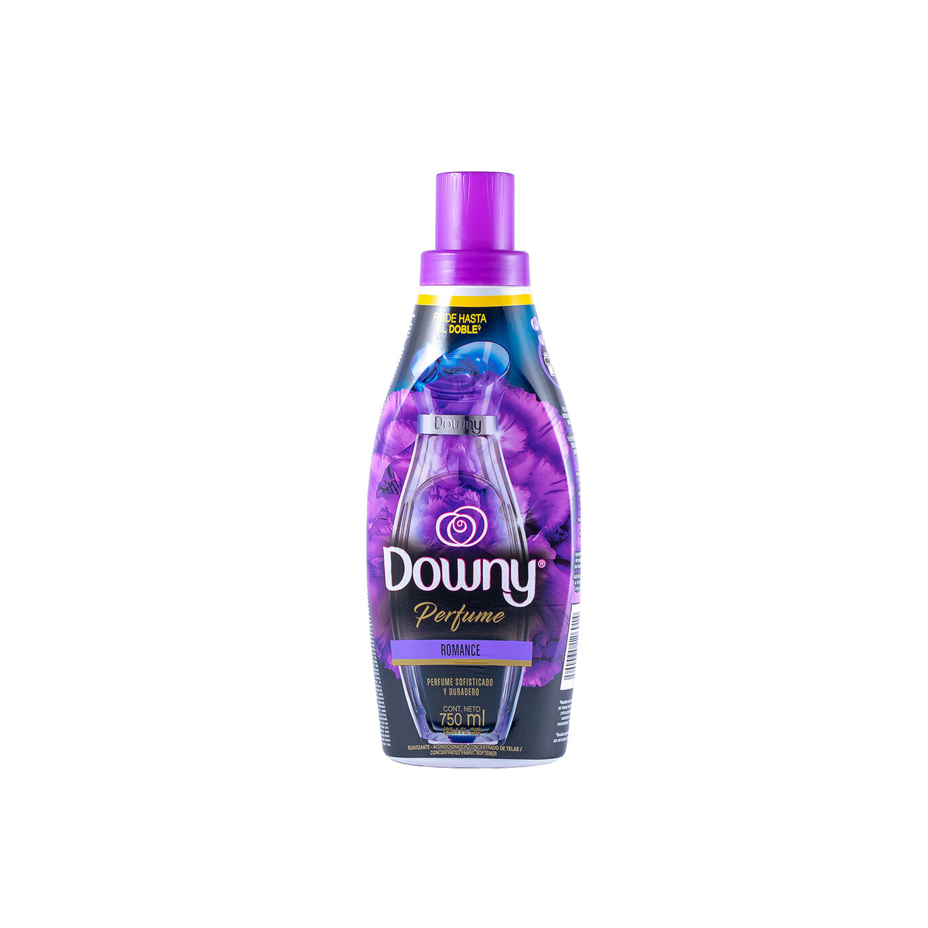 Suavizante Le F Luna Romance Downy 750.0 Ml