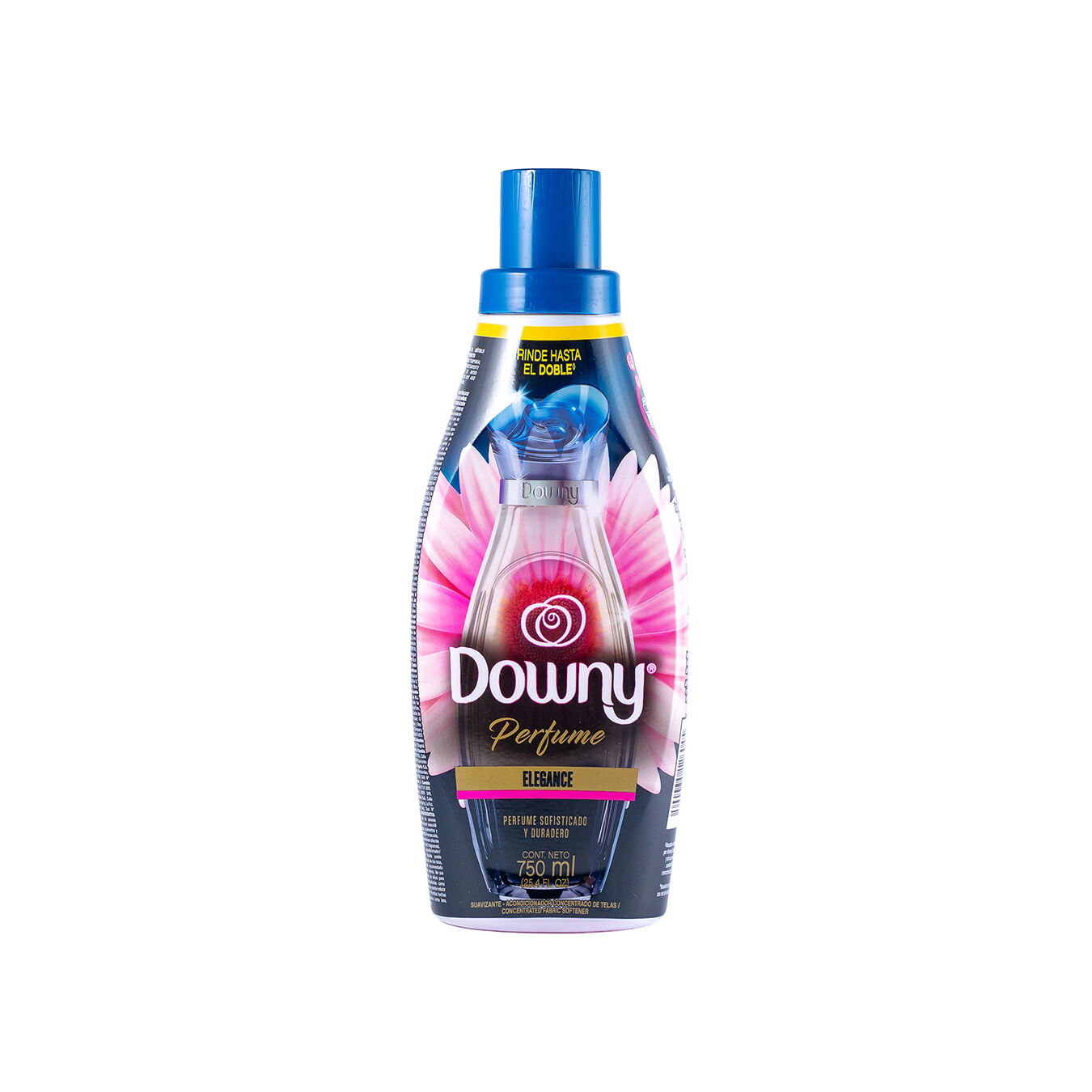 Suavizante Lib Enj Ssl Black Elegance Downy 750.0 Ml