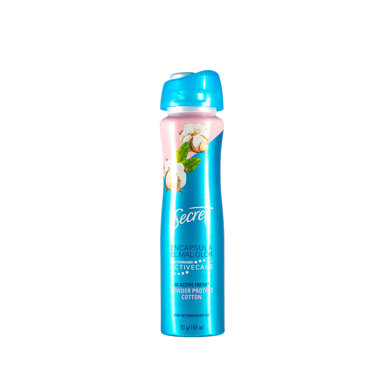 Deo Aerosol Powder Protect Secret 93.0 Gr