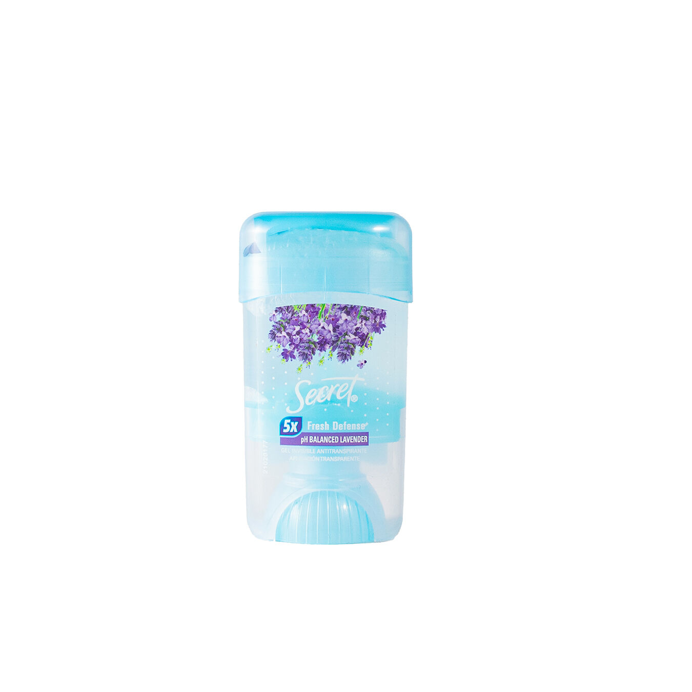 Deo Gel Ph Balanced Secret 45.0 Gr