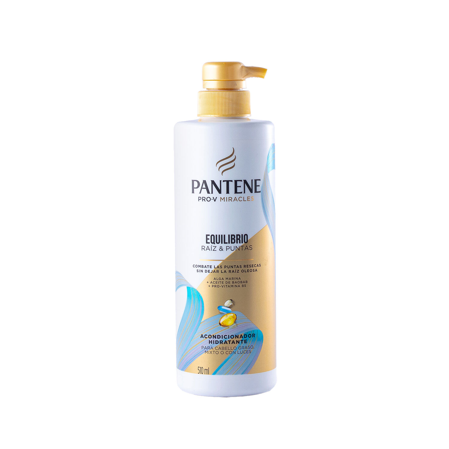 Acondicionador Equilibrio Pantene 510 Ml Pantene 510.0