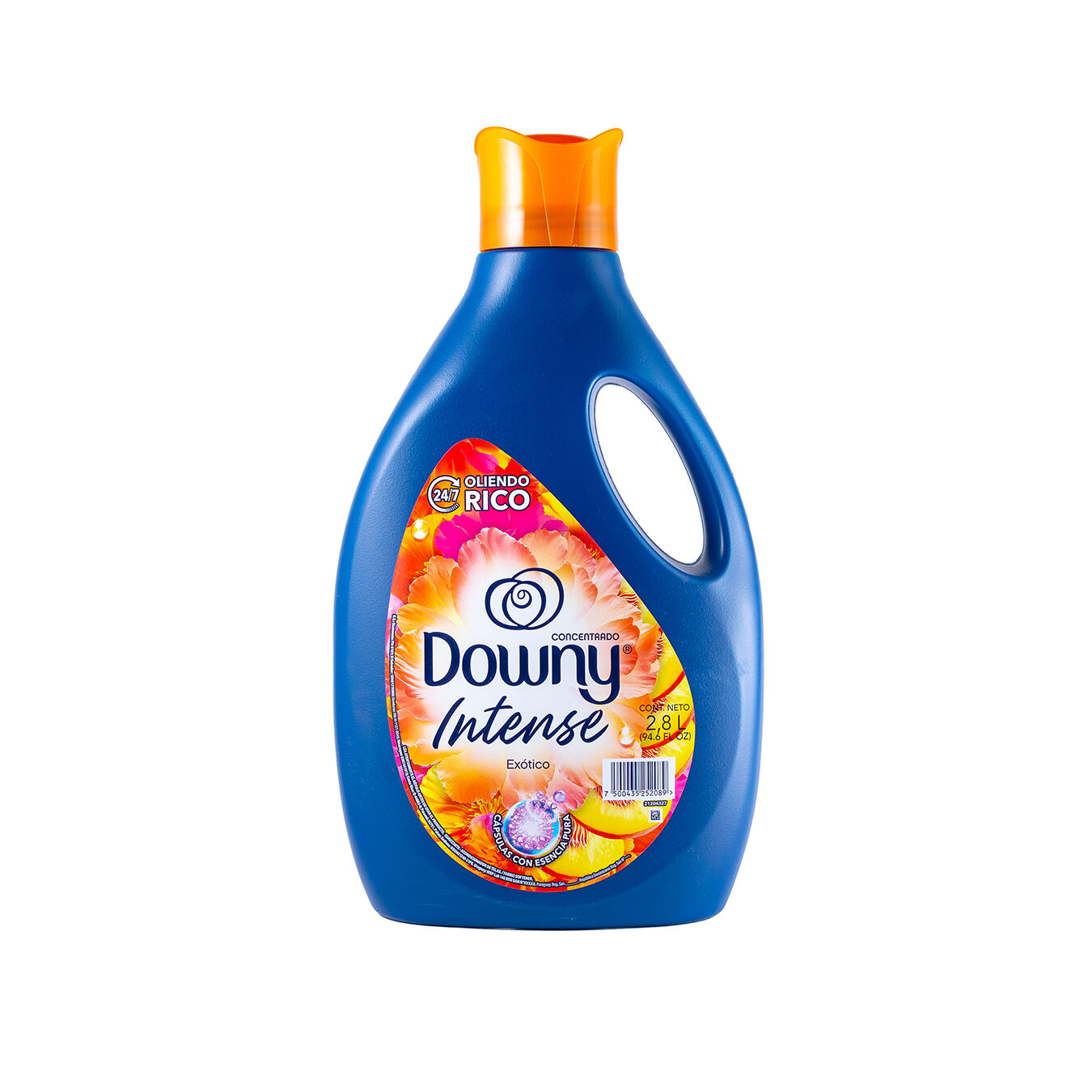 Suavizante De Telas Exotico Downy 2.8 Lt
