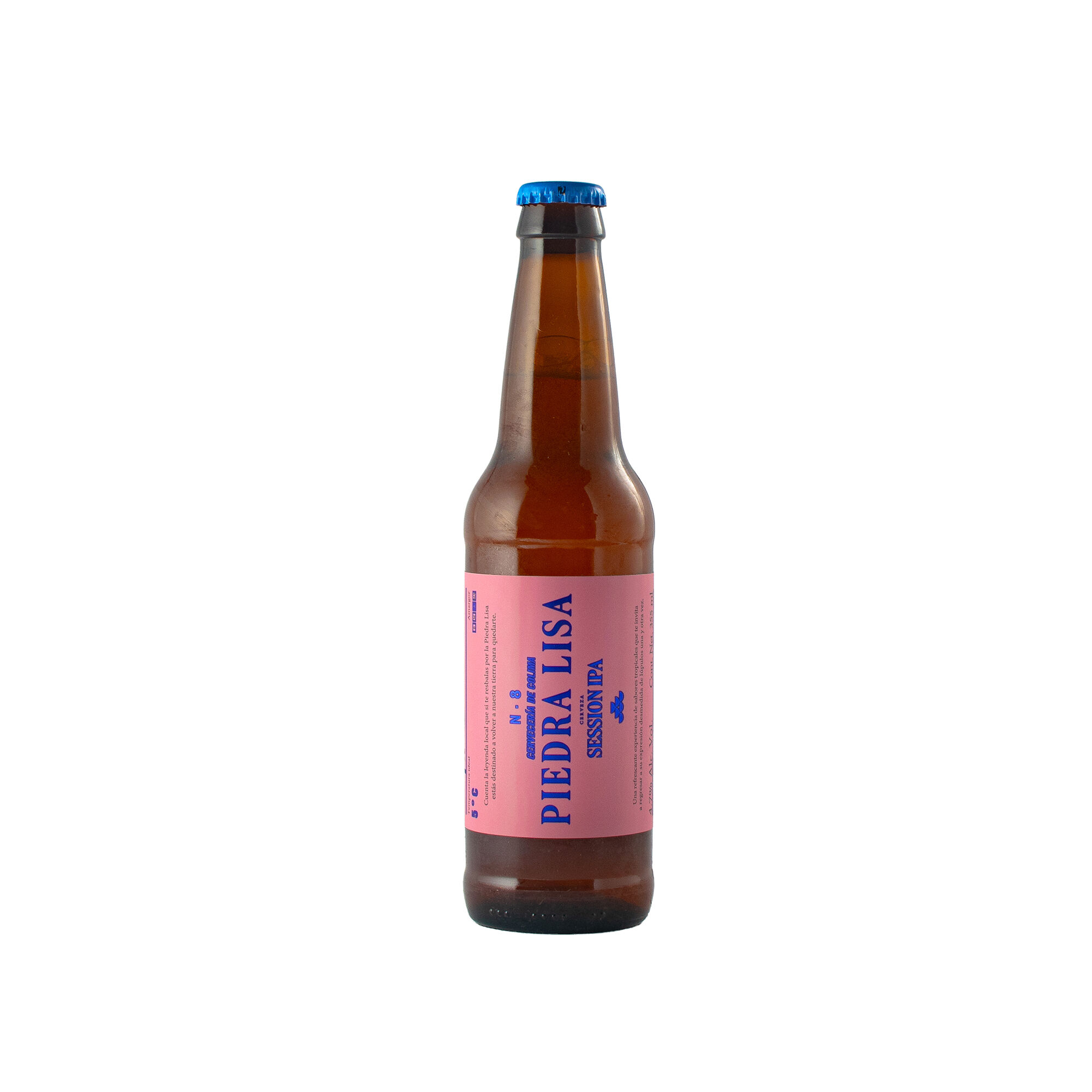 Cerveza Artesanal Saisson Ipa Piedras