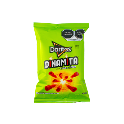 Doritos Dinamita Chile Doritos 50.0 Gr