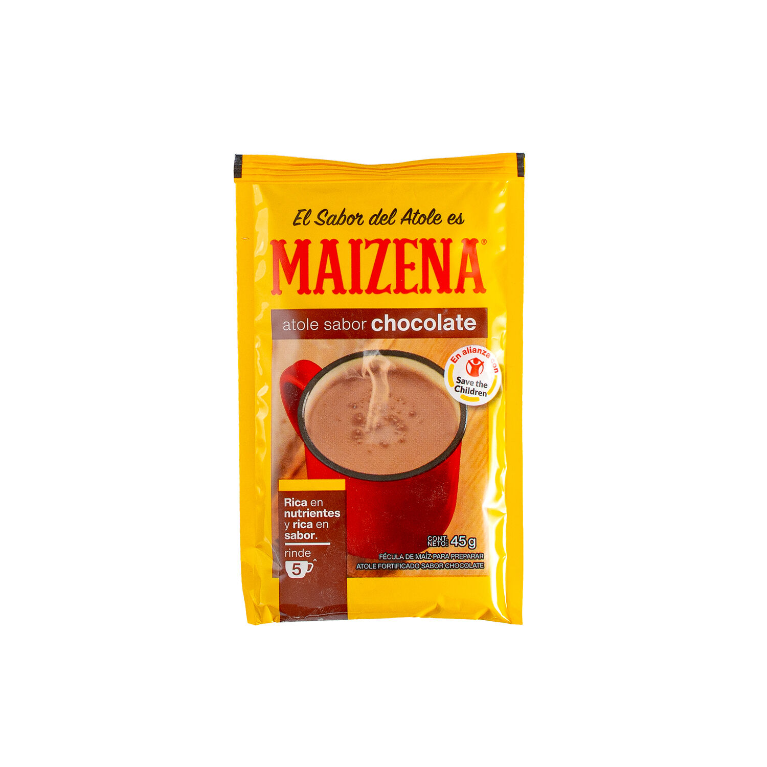 Maizena Chocolate Maizena 47.0 Gr