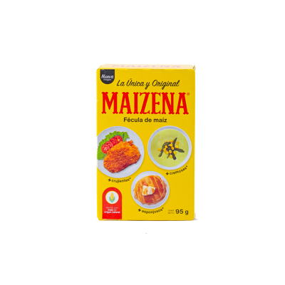 Maizena Natural Maizena 95.0 Gr