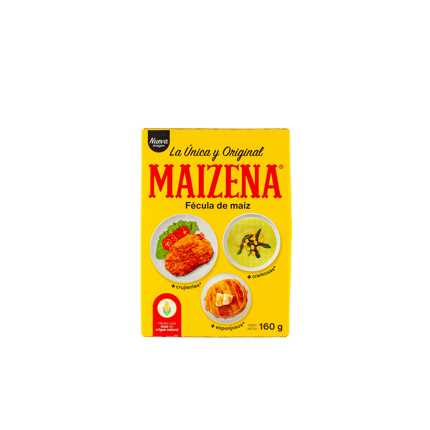 Maizena Natural Maizena 160.0 Gr