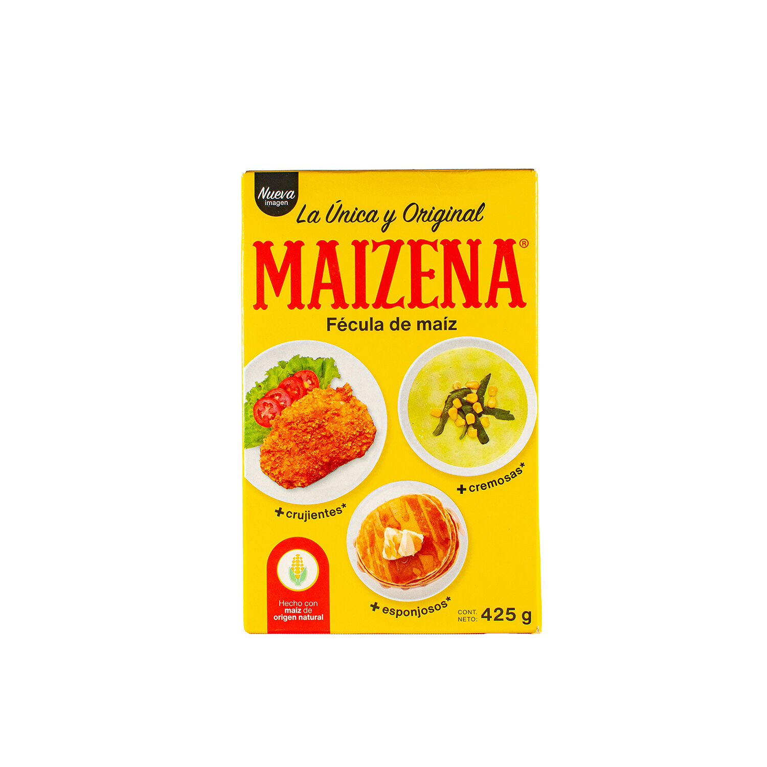 Maizena Natural Maizena 425.0 Gr
