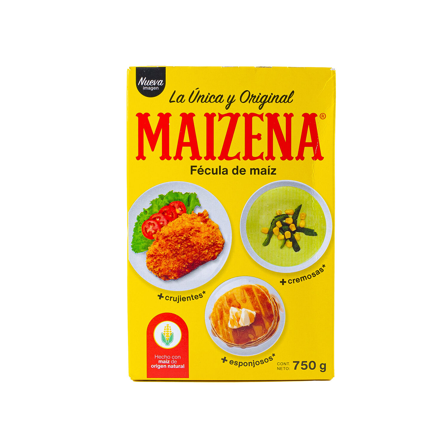 Maizena Natural Maizena 750.0 Gr