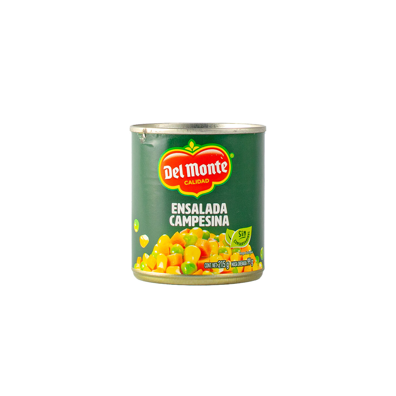 Ensalada Campesina Del Monte 215.0 Gr