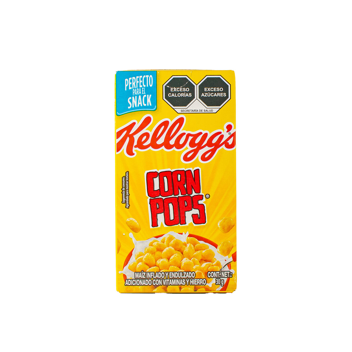 Cereal Corn Pops Kelloggs 30.0 Gr