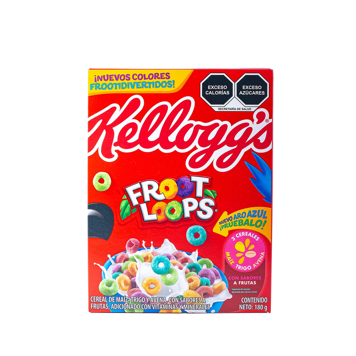 Froot Loops Kelloggs 180.0 Gr