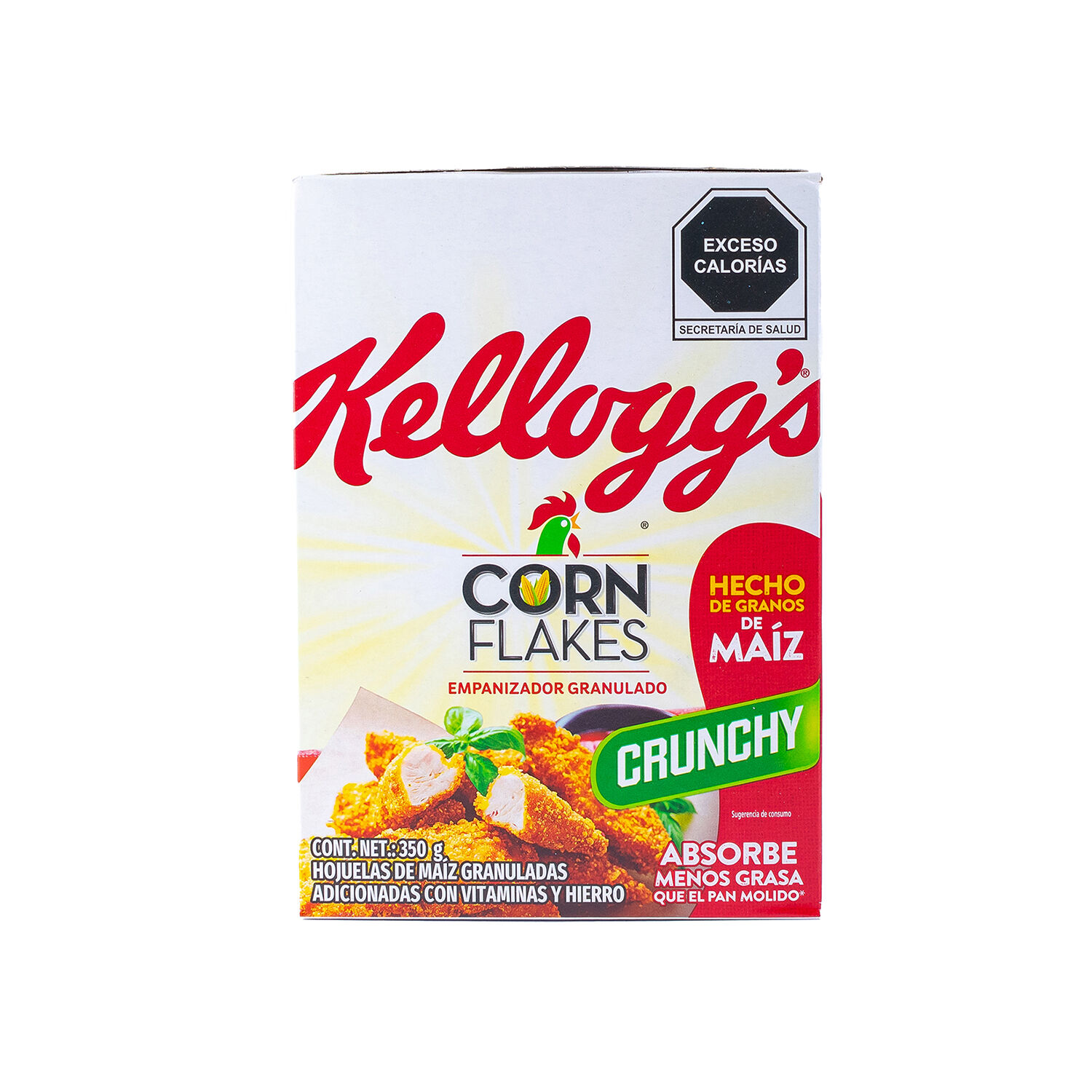 Corn Flakes Granulado Kelloggs 350.0 Gr