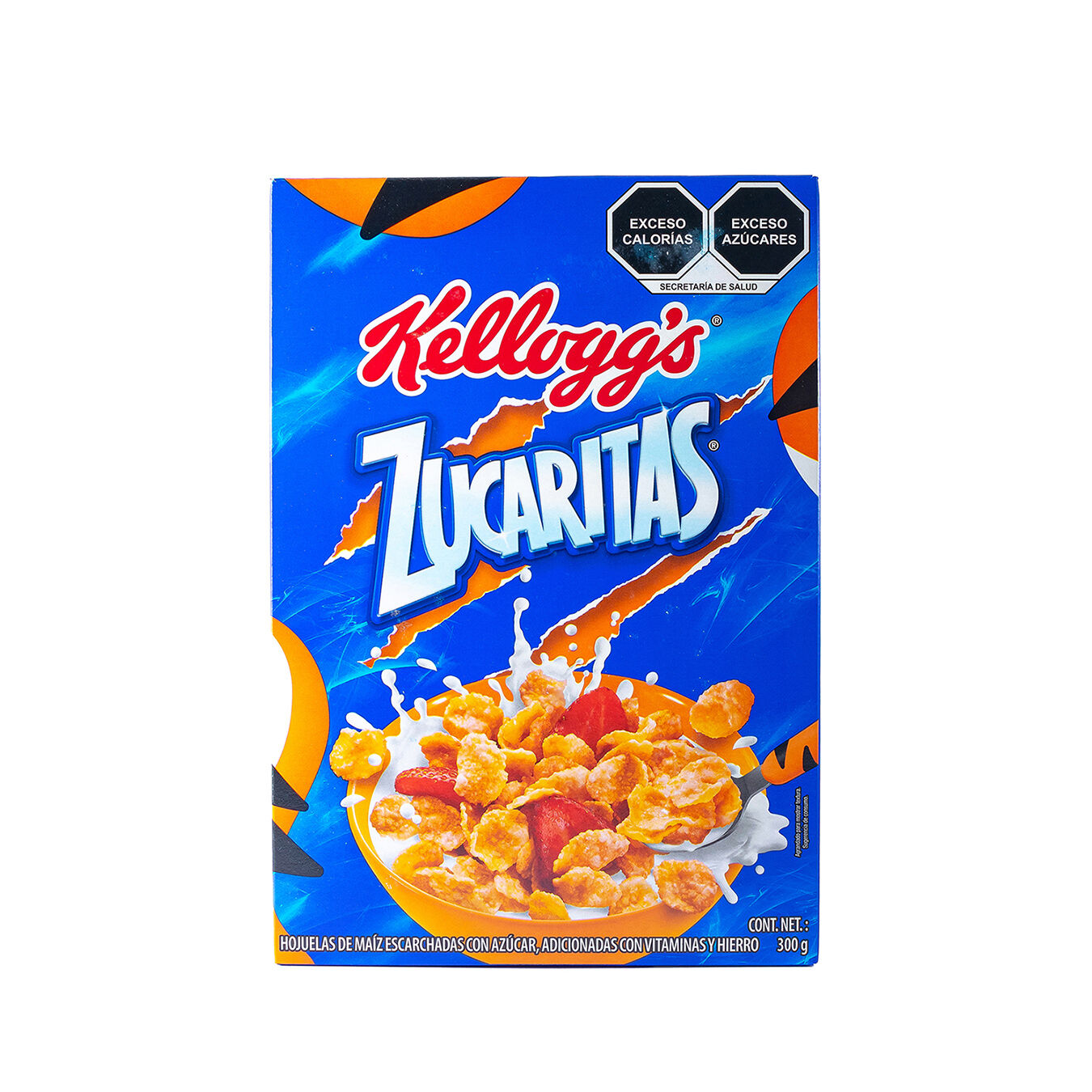 Zucaritas Kelloggs 300 0 Gr