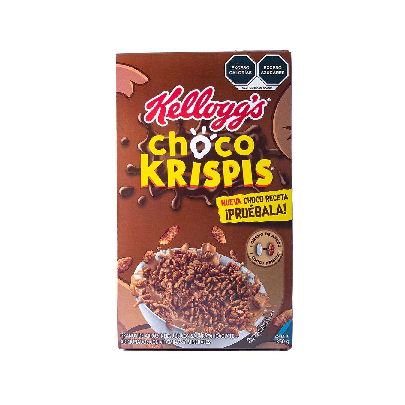 Cereal Choco Krispis Kellogg 350 G
