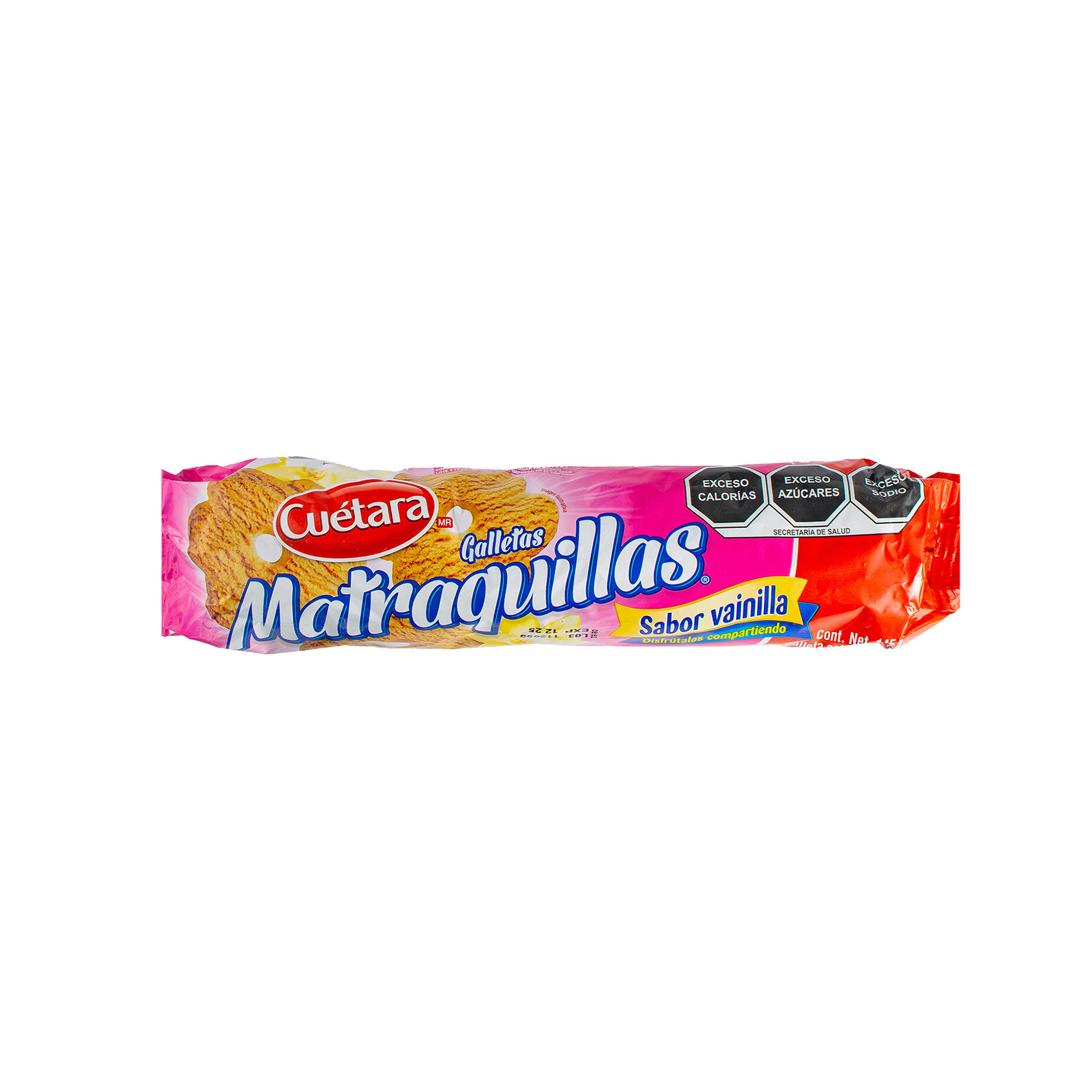 Galletas Matraquillas Cuetara 145.0 Gr