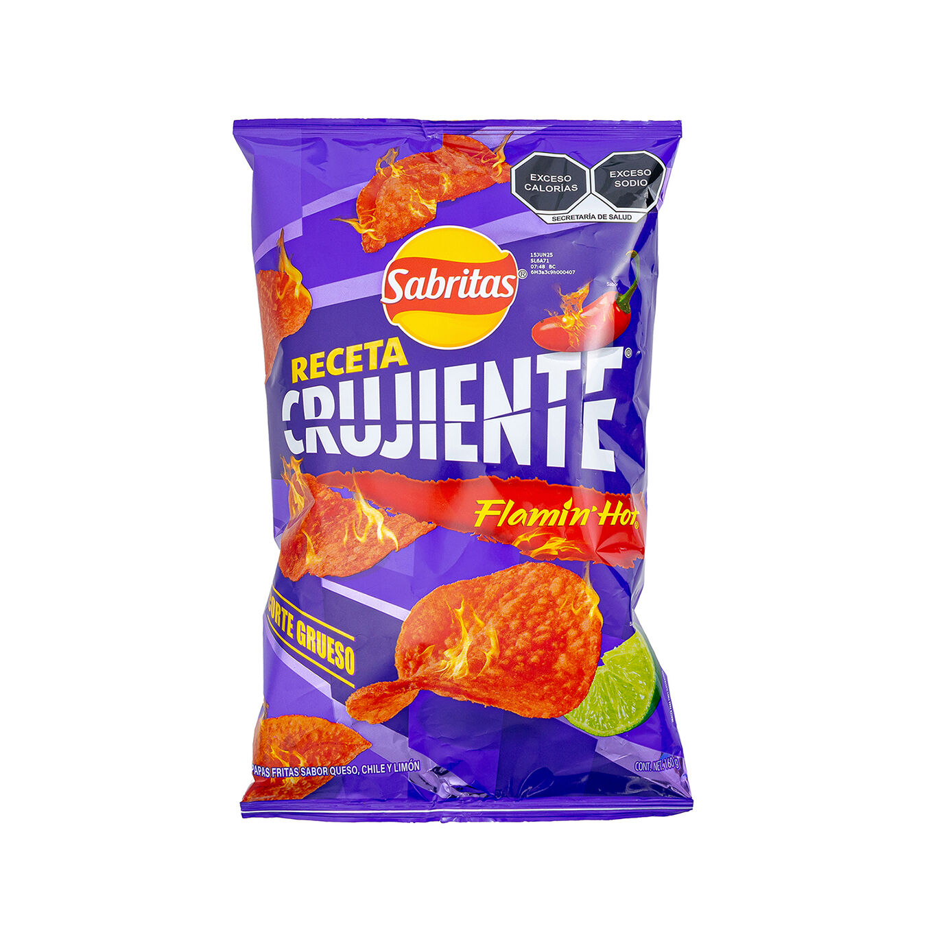 Sabritas Rc Fh Familiar 160 0 Gr